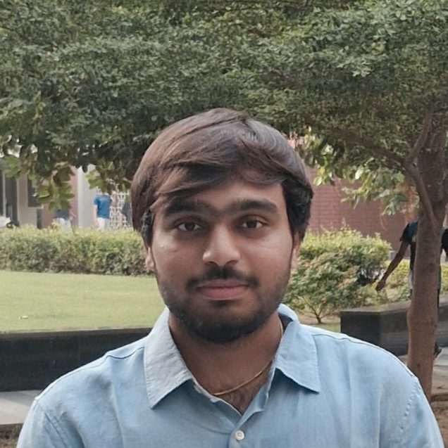Portrait of K S Nithurshen
